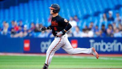 Blue Jays fall short of comeback as Orioles ride Mountcastle-led offence to victory