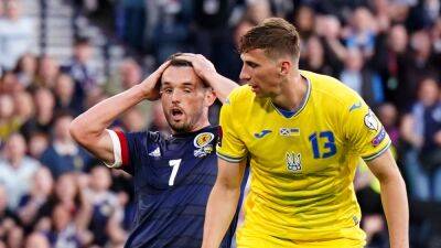 John McGinn relieved to get back among the goals for Scotland against Armenia