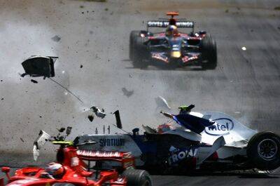 Hamilton's first win, Kubica's harrowing crash - 3 classic races in Canadian GP history