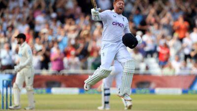 England vs New Zealand 2nd Test: Jonny Bairstow Blitz Takes England To Exciting Win, Here's How The World Reacted
