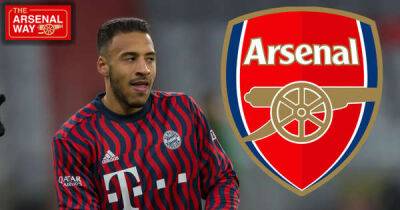 Mikel Arteta - Martin Odegaard - Corentin Tolisso - Arsenal could be gifted ideal £12.4m transfer bargain amid World Cup winners' transfer reunion - msn.com - France - Italy