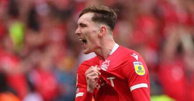 Chris Hughton - Manchester United's James Garner makes vow after Nottingham Forest loan spell - msn.com - Manchester - Slovenia - county Lee