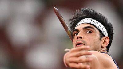 Watch: Neeraj Chopra's Throw That Shattered His Own National Record