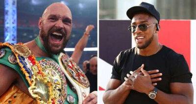 Tyson Fury makes Anthony Joshua second training offer as new coach appointment slammed
