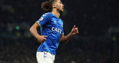 Newcastle won’t pay £60m for Dominic Calvert-Lewin