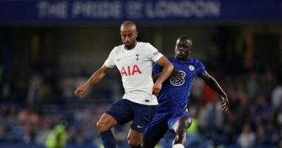 Antonio Conte - Lucas Moura - Harry Winks - Paul Robinson - Everton could get another Brazilian who gives '150 per cent' to replace Richarlison - msn.com - Britain - Brazil
