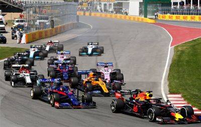 Canadian Grand Prix: How can I watch the race in the UK this weekend?