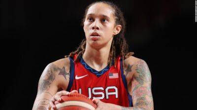 Brittney Griner's detention in Russia extended through at least July 2, Russian state news reports
