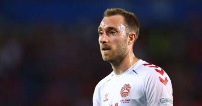 Christian Eriksen has confirmed his Champions League football stance amid Manchester United talk