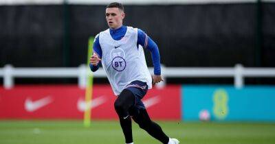 Man City could give Phil Foden a new role after Erling Haaland transfer