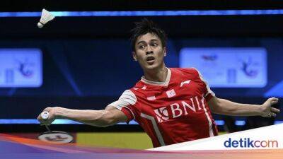 Babak Pertama - Shesar Hiren Rhustavito - Indonesia Open 2022: Vito Terhenti di Babak Pertama - sport.detik.com - Indonesia -  Jakarta - Hong Kong