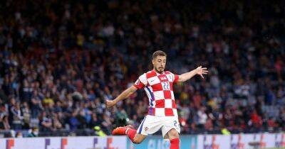 Josip Juranovic - Zlatko Dalić - Josip Juranovic hailed as Rangers star Borna Barisic given scathing 'constantly injured' verdict from Croatia boss - dailyrecord.co.uk - France - Croatia - Scotland -  Warsaw