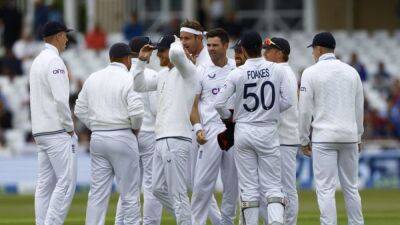 England fined for slow over rate in second test win over New Zealand