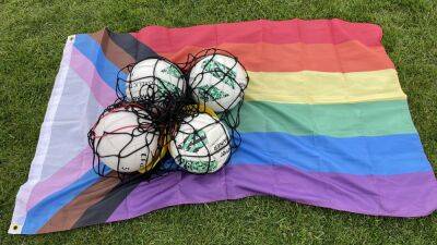 LGBTQ+ club takes pride in blazing trail for GAA - rte.ie - Ireland -  Dublin