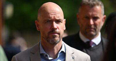 Gary Neville has told Erik ten Hag how he can ease Manchester United's biggest transfer fear