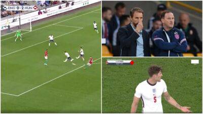 England 0-4 Hungary: Gareth Southgate's side suffer worst home loss since 1928