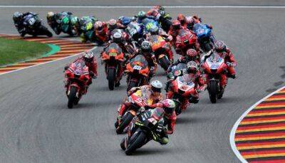 Three MotoGP riders who will be under pressure in Germany this weekend
