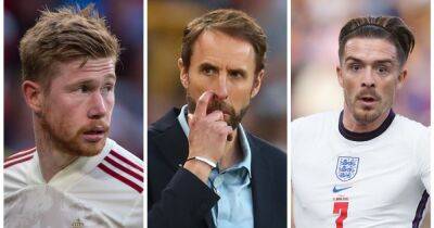 De Bruyne was right and Southgate wrong — Six things Man City learned from June internationals