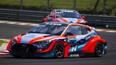 Catsburg delighted to make FIA ETCR debut in Jarama