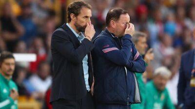 England fans want Gareth Southgate for a chat by the firepit after Nations League humiliation – The Warm-Up