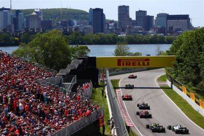 Canadian GP: What's the weather forecast this weekend?