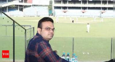 Jay Shah - Shantha Rangaswamy lauds Jay Shah after BCCI increases pension of former players - timesofindia.indiatimes.com