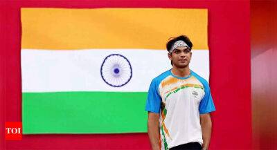 Happy with his national record breaking throw of 89.30m, Neeraj Chopra gears up for Diamond League and World Championships