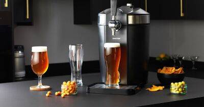 It's National Beer Day! We reviewed these beer dispensers but do they pull the perfect pint? - manchestereveningnews.co.uk