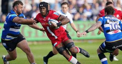 Saracens: Maro Itoje always confident his club would be back amongst Premiership’s best