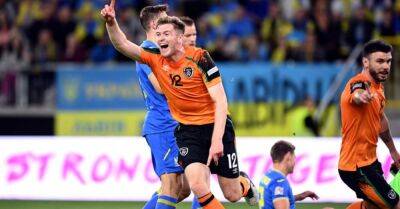 The sky’s the limit for Nathan Collins after Beckenbauer moment, says Dara O’Shea