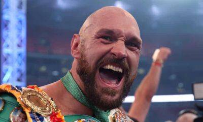 Tyson Fury says he will ‘100%’ return to the boxing ring if the money is right