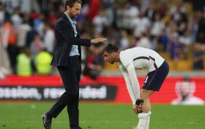 England shocker heaps pressure on Southgate before World Cup