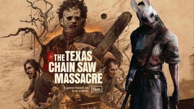 The Texas Chainsaw Massacre Gameplay Reveal Trailer - givemesport.com - state Texas