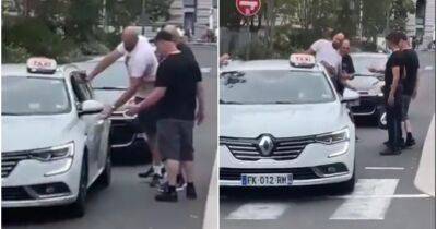 Tyson Fury - Gypsy King - Tyson Fury finally comments on drunk taxi video - givemesport.com - Britain