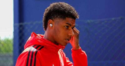 Marcus Rashford ready for Manchester United change, as mentality comments emerge again