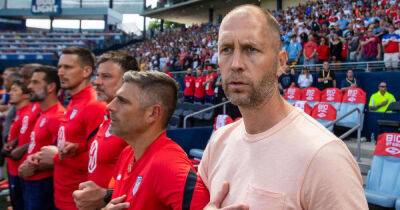 USA boss Gregg Berhalter proud of his team as England's World Cup rivals rescue draw in El Salvador