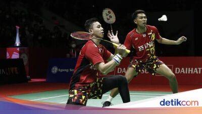 Fajar/Rian Antisipasi Fisik yang Tak Lagi Segar - sport.detik.com - Indonesia - Malaysia