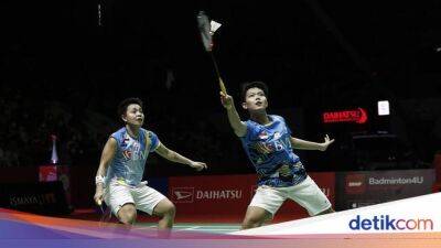 Indonesia Open 2022: Kalahkan Unggulan, Apriyani/Fadia ke 16 Besar