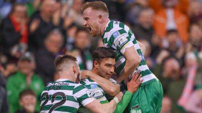 Shamrock Rovers paired with Ludogorets / Sutjeska in Champions League second round qualifying