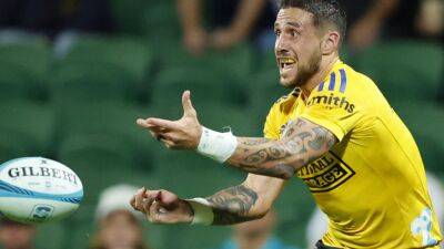 TJ Perenara named in Maori All Blacks squad to face Ireland after New Zealand omission
