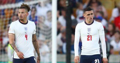 Two Man City players can lead Southgate's England revival after Hungary humiliation