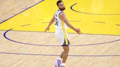 Stephen Curry had awful game Game 5… for an NBA Finals MVP
