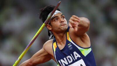 "Pleased With My Performance": Neeraj Chopra After Setting New National Record