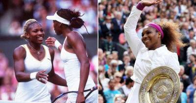 A look at Serena Williams’ top 5 Wimbledon moments as she prepares for tennis comeback