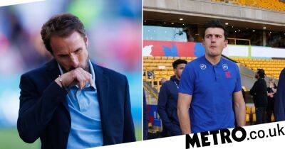 England post-mortem: Hungary defeat could be beginning of the end for Gareth Southgate – he needs Man Utd captain Harry Maguire more than ever