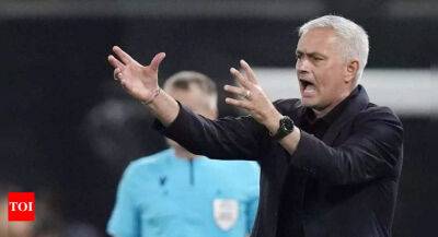 Mourinho to return to Camp Nou for Roma-Barcelona friendly - timesofindia.indiatimes.com - county Miami - New York