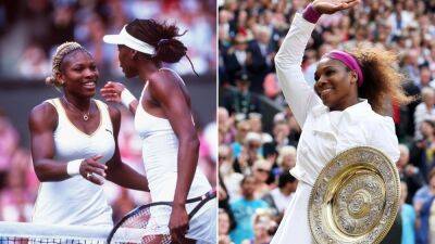 Wimbledon: Serena Williams top 5 moments at All England Club