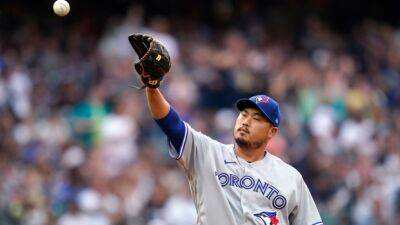 Ryu's season-ending elbow injury likely to alter Jays' trade deadline plans