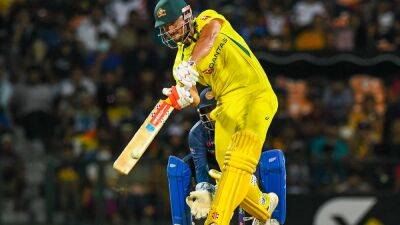 Sri Lanka vs Australia: Marcus Stoinis To Miss Remaining ODI Games Due To Side Strain