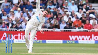 New Zealand All-rounder Michael Bracewell Tests Positive For Covid